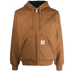Carhartt Wip Main Men's Jackets Brown